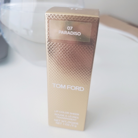 NEW Tom Ford lipstick - Picture 2 of 3